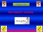 The Perfect school - slide 1