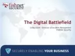 The Digital Battlefield - slide 1