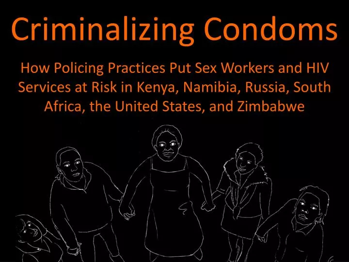 criminalizing condoms