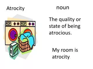 Atrocity