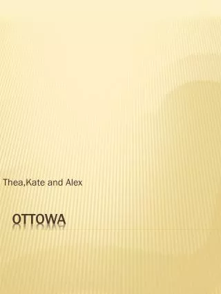 thea kate and alex