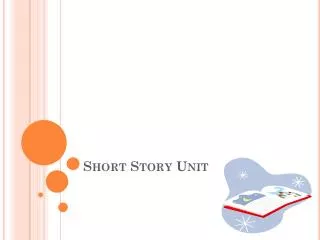 short story unit