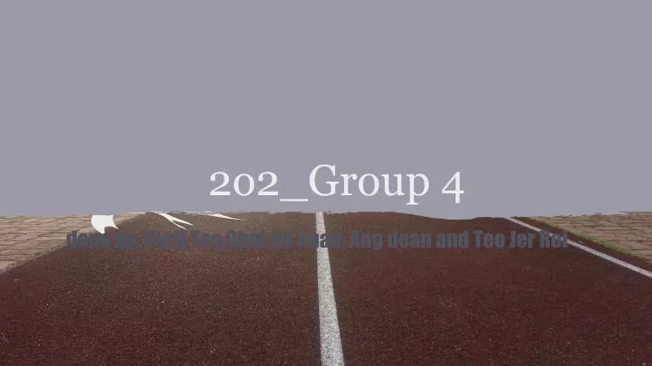 2o2 group 4