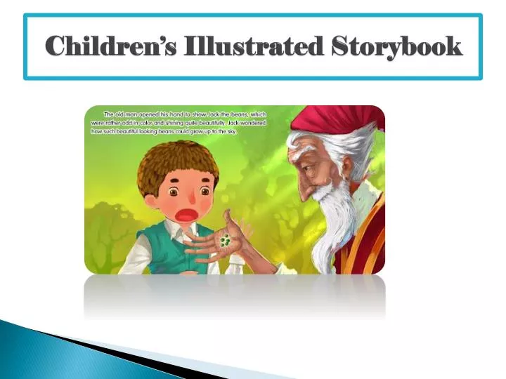 children s illustrated storybook