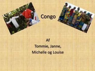 congo