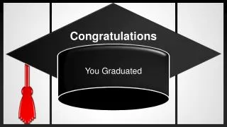 congratulations