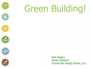 Green Building!