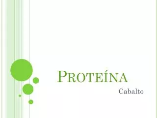 prote na