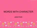 Understanding Adjectives: Definition, Placement, and Usage Examples - slide 1