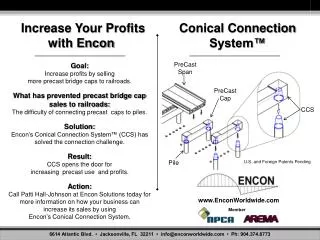 Increase Your Profits with Encon