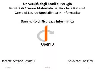 openid