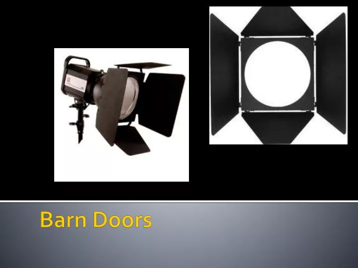 barn doors