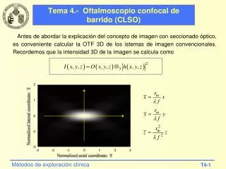 tema 4 oftalmoscopio confocal de barrido clso