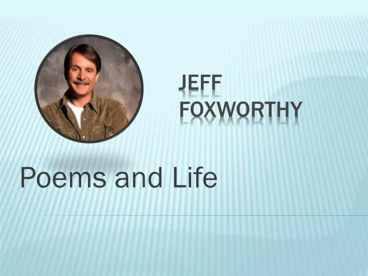 poems and life