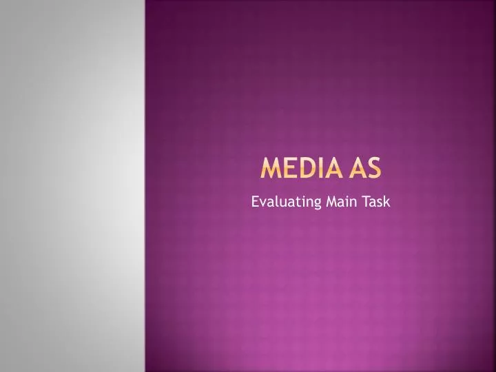 media as
