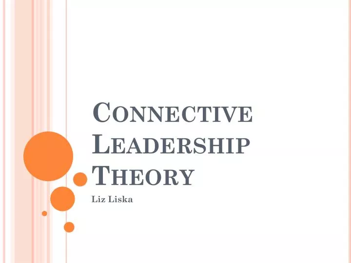 connective leadership theory