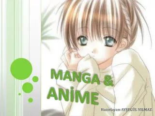 manga an me