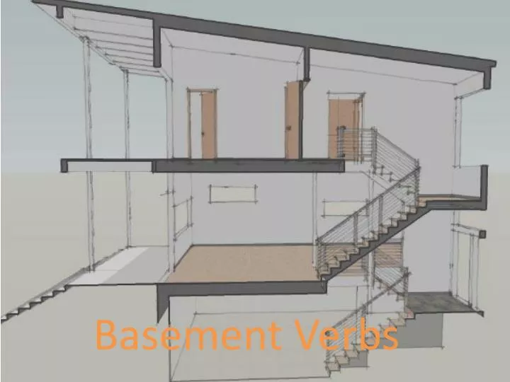 basement verbs