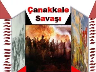 a n a k k a l e s a v a
