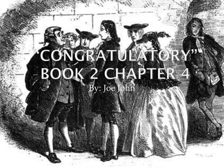 congratulatory book 2 chapter 4
