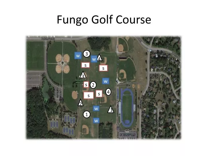fungo golf course