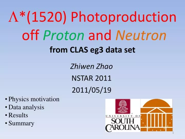l 1520 photoproduction off proton and neutron from clas eg3 data set