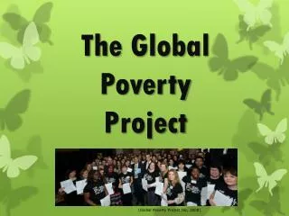 The Global Poverty Project