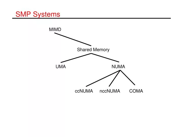 smp systems