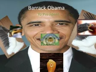 Barrack Obama