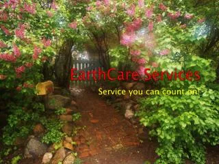 EarthCare Services