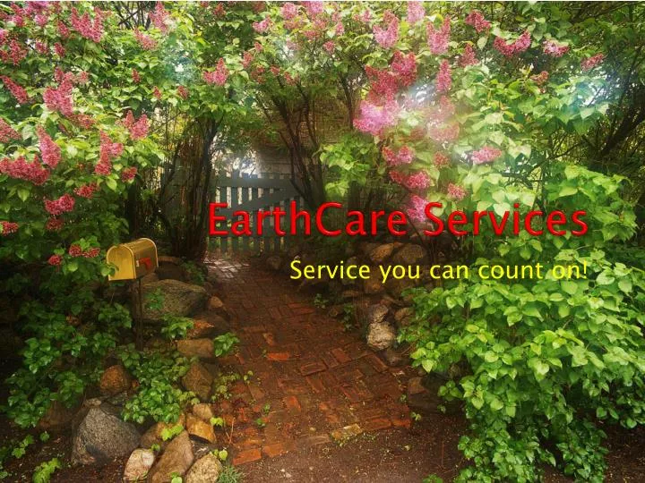 earthcare services