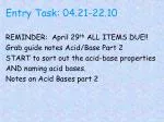 Entry Task: 04.21-22.10 - slide 1