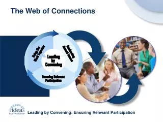 The Web of Connections