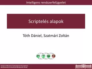 scriptel s alapok