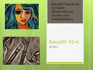 Breadth #2-4