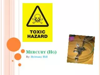 Mercury (Hg)