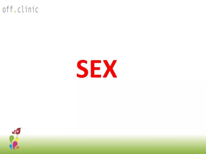 Ppt Sex Powerpoint Presentation Free Download Id2839149 5071