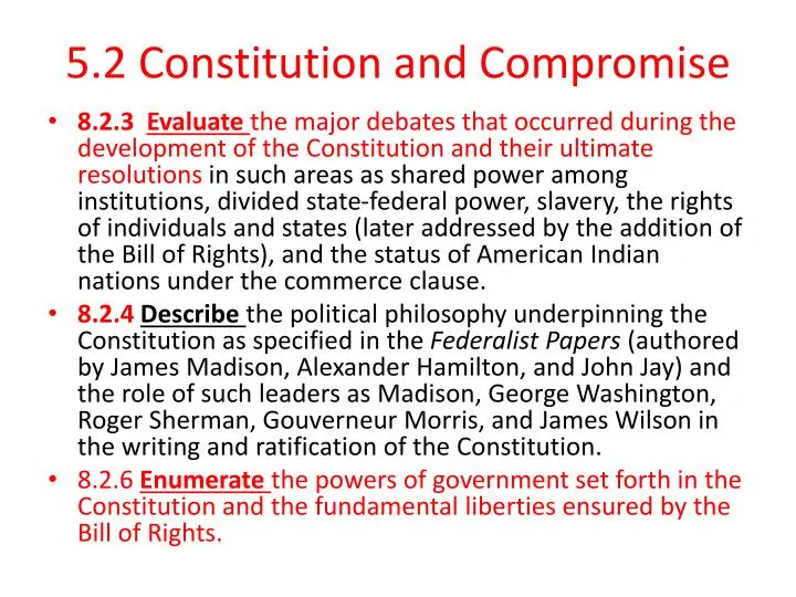 5 2 constitution and compromise
