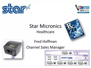 Star Micronics Healthcare