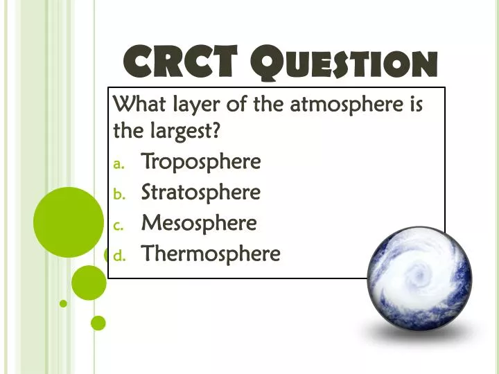 crct question