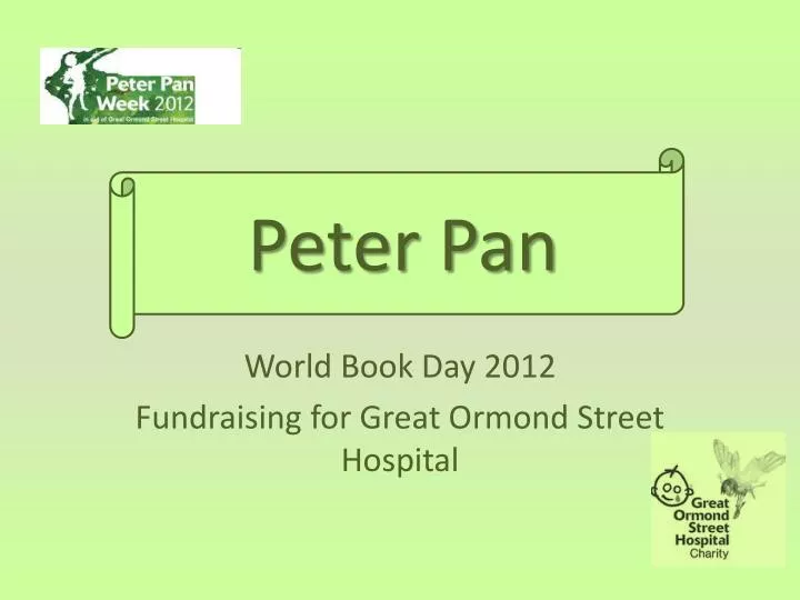 world book day 2012 fundraising for great ormond street hospital