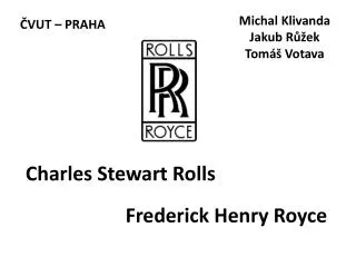 charles stewart rolls
