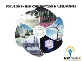 FOCUS ON ENERGY CONSERVATION &amp; ALTERNATIVES