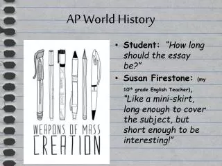 ap world history