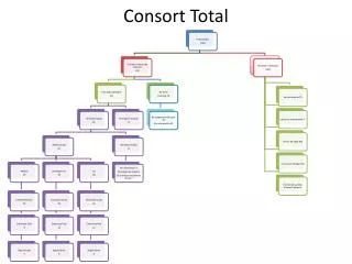 Consort Total