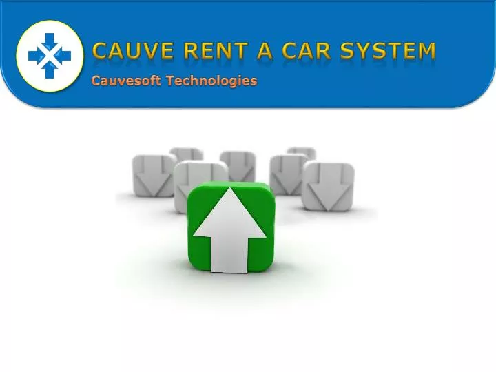 cauve rent a car system