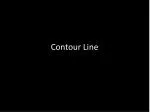 Contour Line - slide 1