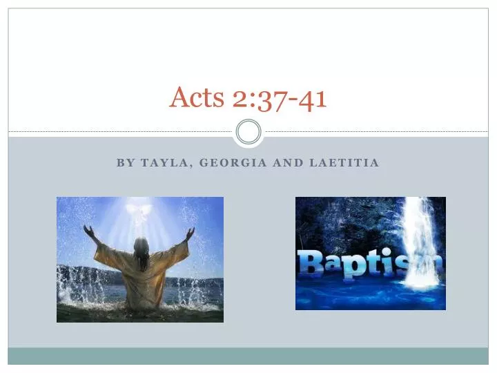 acts 2 37 41