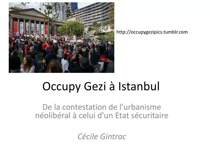 occupy gezi istanbul