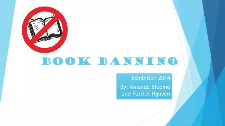 book banning